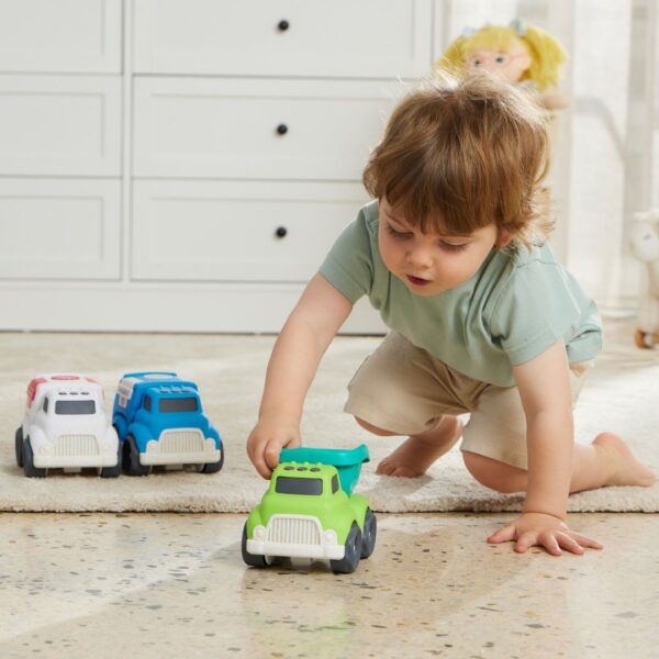 Jiggle & Giggle Bioplastic Truck Medium