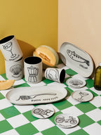 Jones & Co PEPE CONCHIGLIA DISH