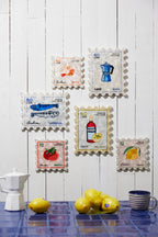 Jones & Co Campari Stamp