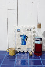 Jones & Co Caffe Stamp