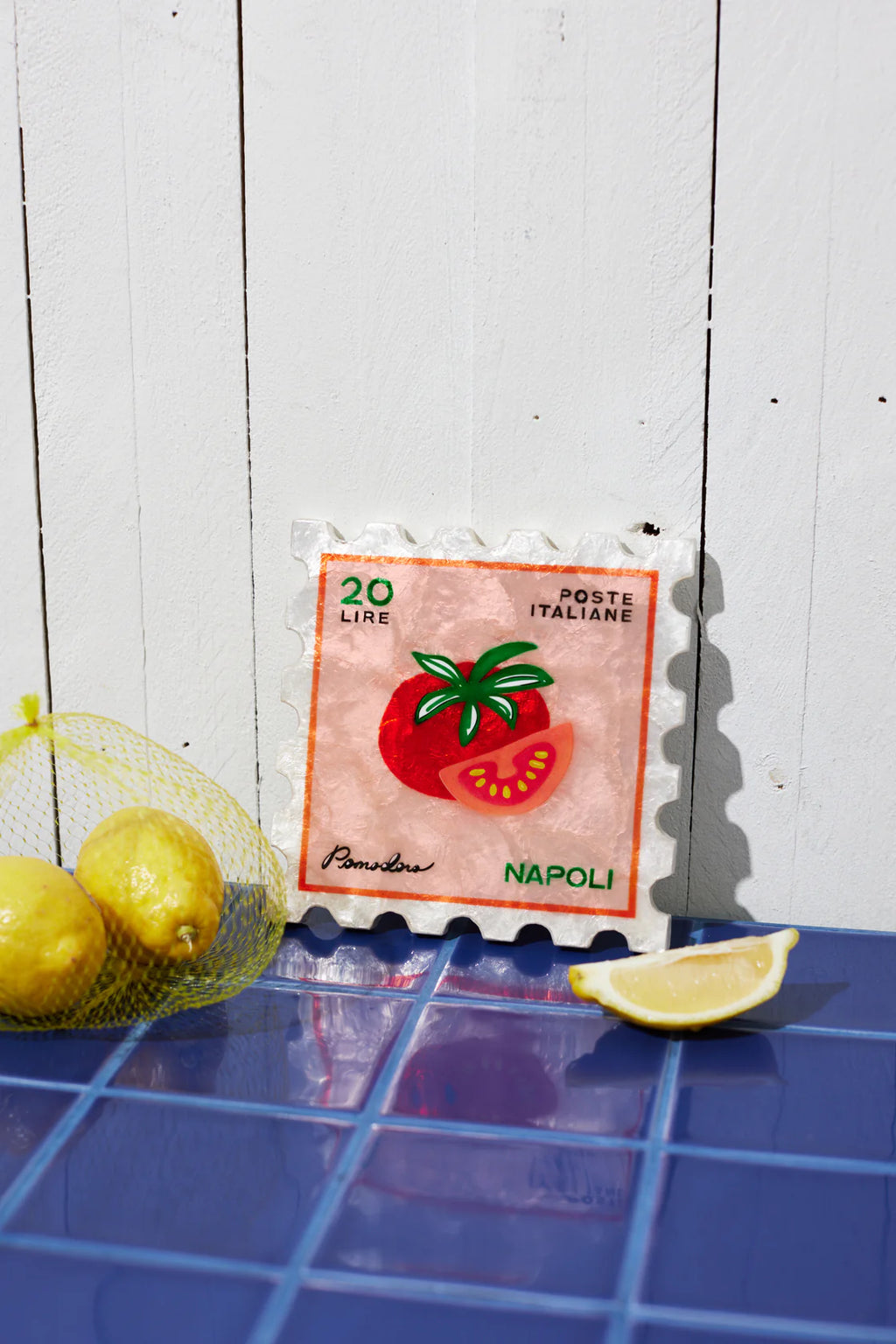 Jones & Co POMODORO STAMP