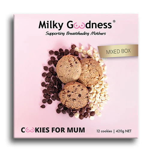 Milky Goodness Mixed Flavour Box