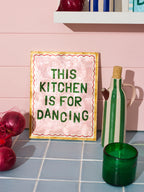 Jones & Co Funhouse Kitchen Tile
