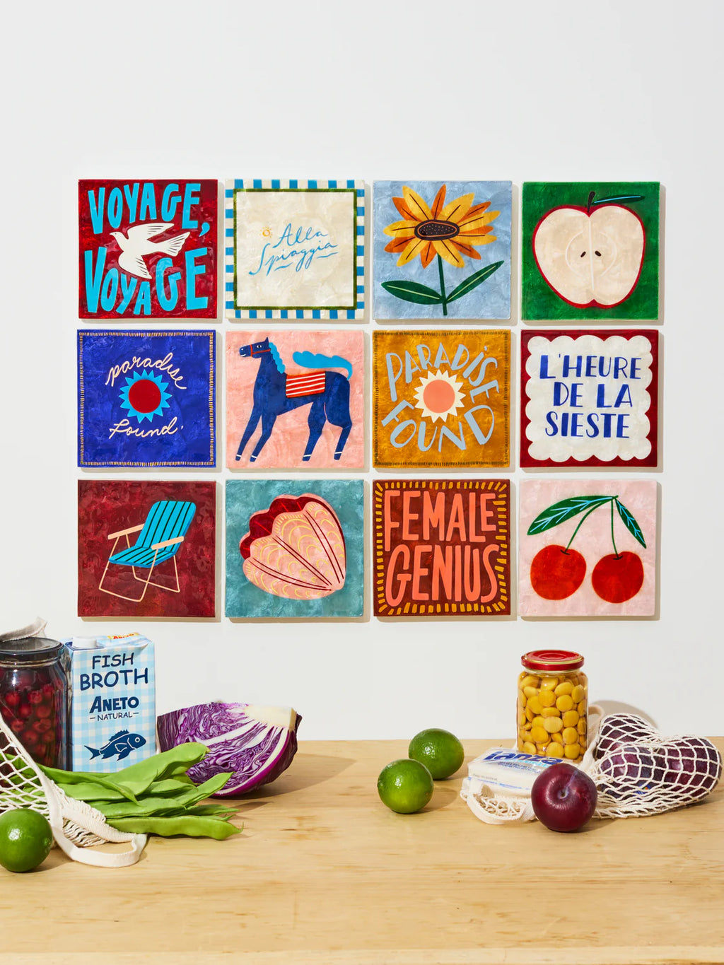 Jones & Co Superette Genius Tile