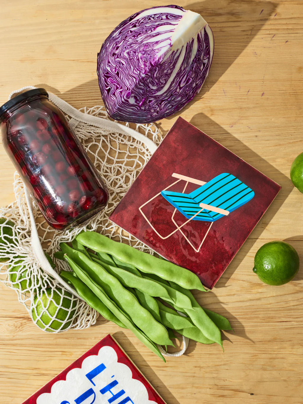 Jones & Co Superette Chair Tile