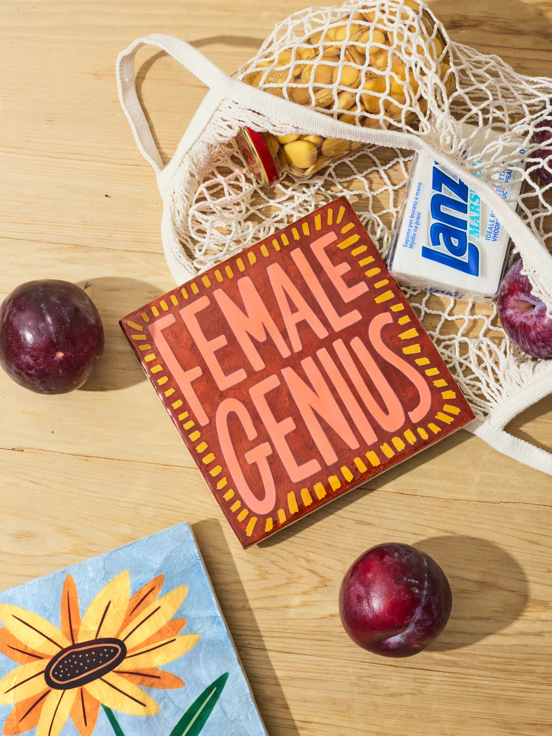 Jones & Co Superette Genius Tile