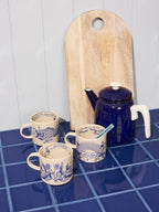 Jones & Co Inked Mug John Dory
