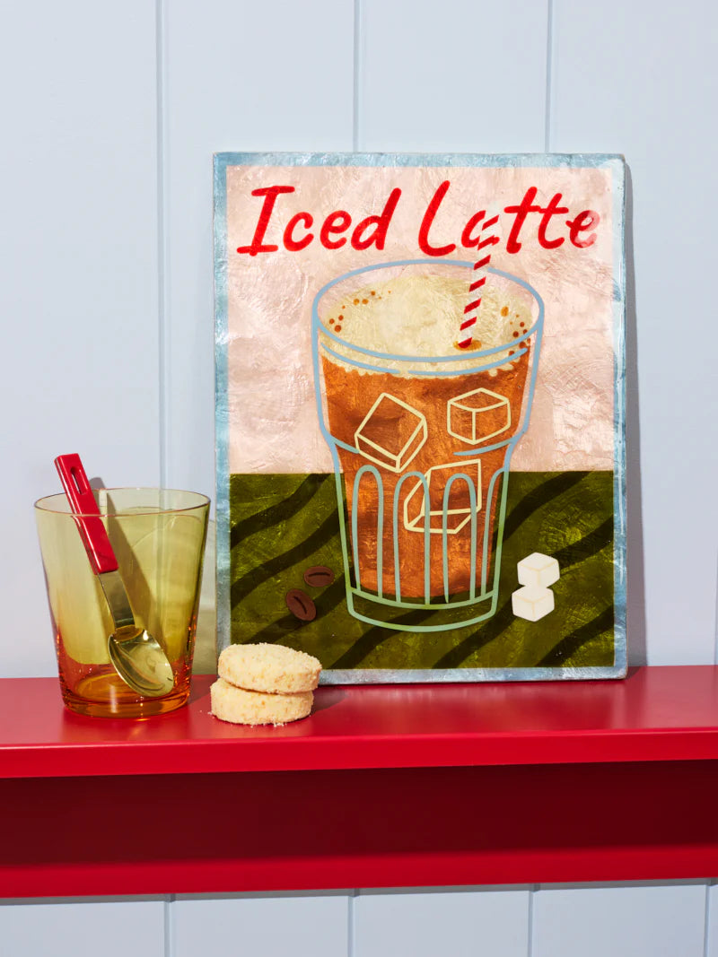 Jones & Co Barista ICED LATTE