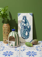 Jones & Co Taverna Mermaid Wall Art