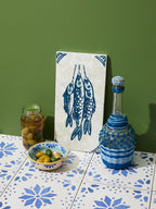 Jones & Co Taverna Fish Wall Art