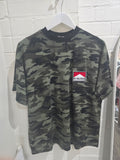 By Frankie - Camo T-Shirt With Howdy Patch