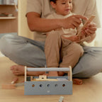 Little Dutch Wooden Toolbox