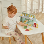 Zookabee Wooden Snack Bar