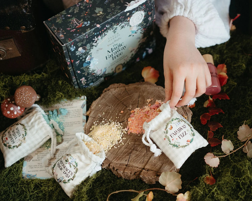 Little Potion Co Fleur Harris x Enid Blyton - The Magic Faraway Tree