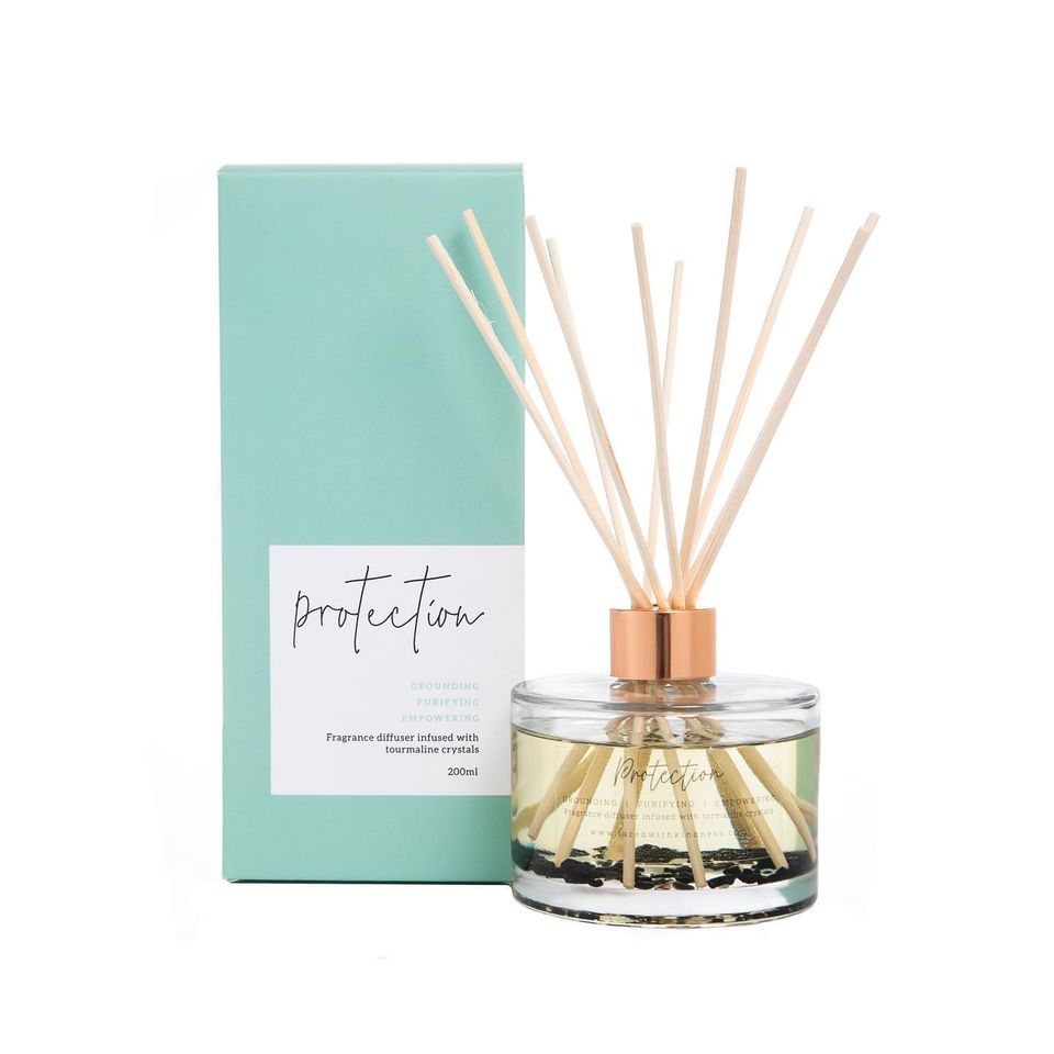 Laced with Kindness Reed Diffuser | Protection