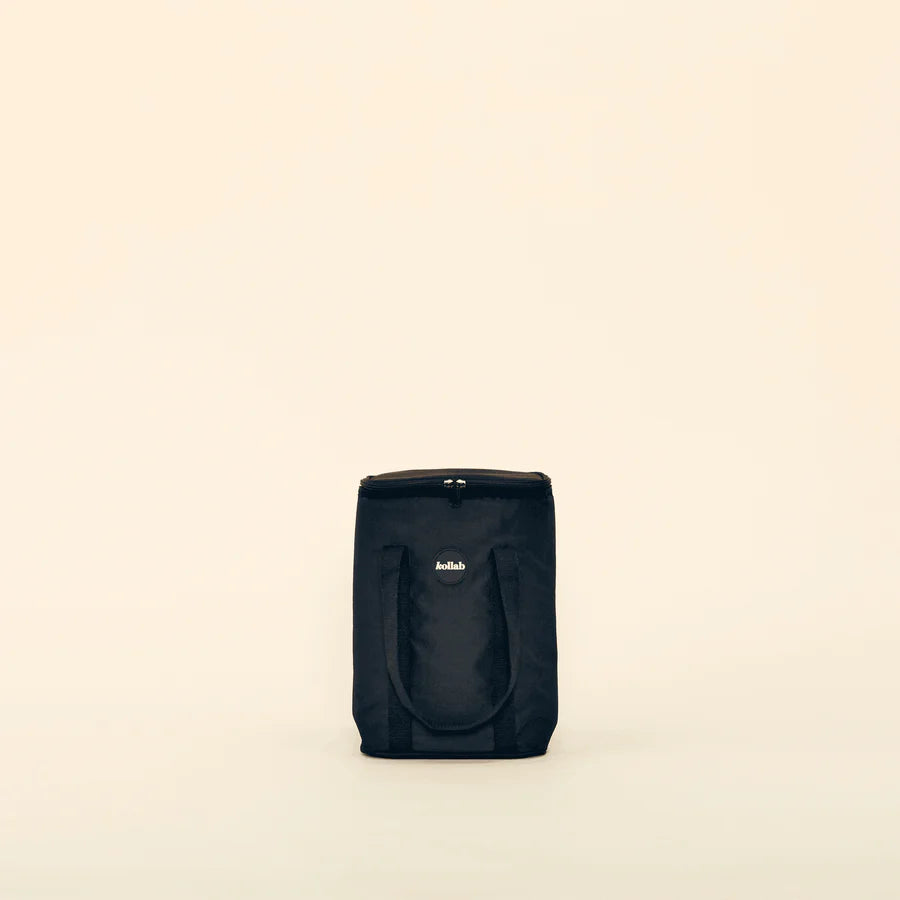 Kollab - Wine Cooler Bag - Black Black