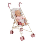 Little Dutch Metal Doll Stroller