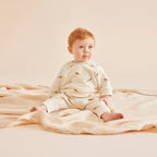 Wilson & Frenchy Organic Terry Sweat Top Tweet Tweet