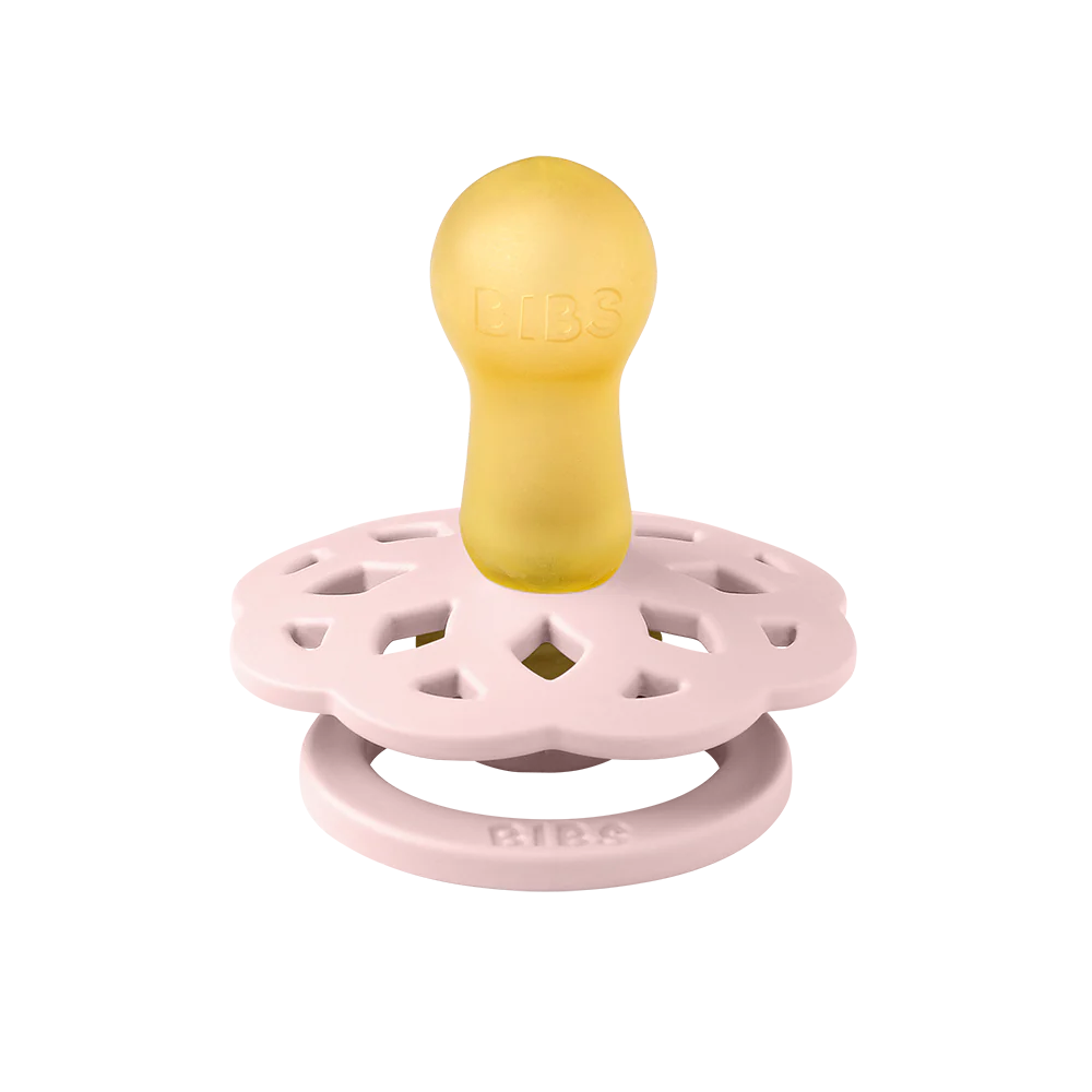 BIBS Boheme GLOW Double Pack - Assorted (Round/Natural Rubber)