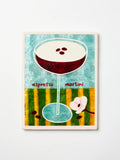 Jones & Co Happy Hour Tile - Assorted