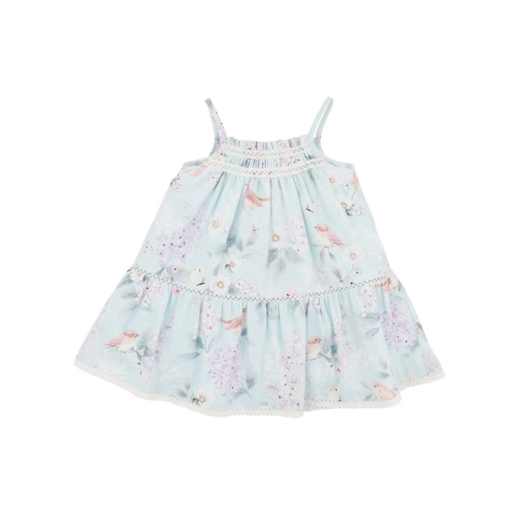 Bebe Madelyn Print Dress