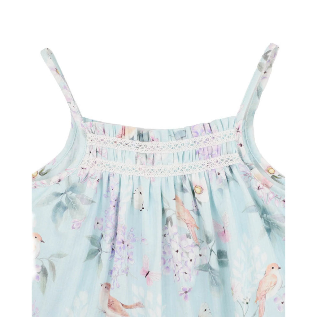 Bebe Madelyn Print Dress