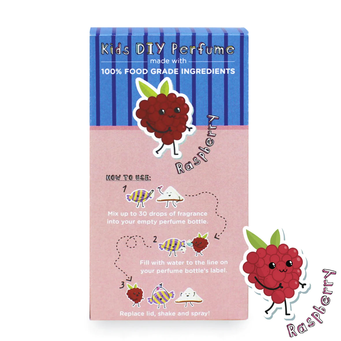 Blue Raspberry Scent Confetti Blue Raspberry - Fragrance Oil – Little Beach Road