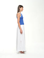 Jac & Mooki Everyday Skirt - White