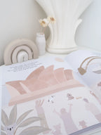 From Rosalie  Quokka the Rocker - Hardcover Children's Book