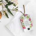 Bell Art Aroma Bloq Flannel Flower & Rose