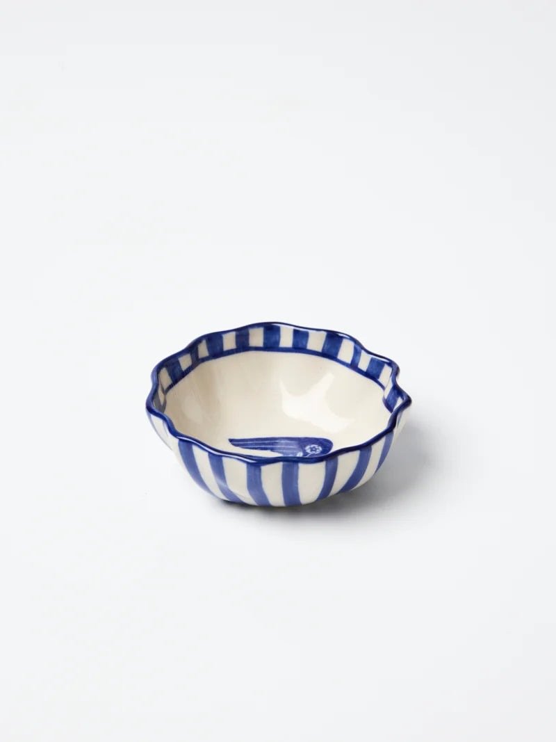 Jones & Co Paloma Bird Dish