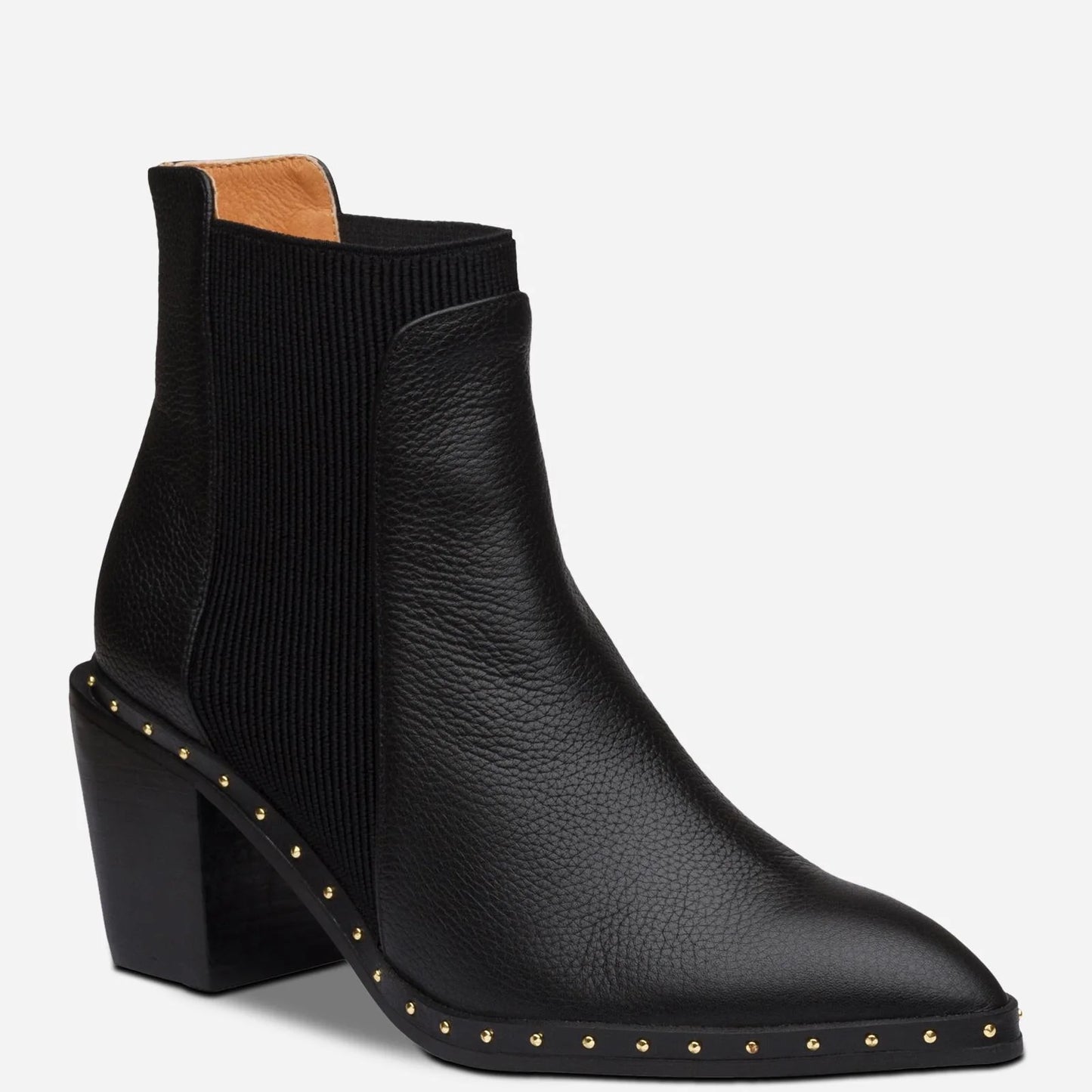 Sol Sana Georgie Boot Black/Gold