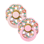 BIBS X LIBERTY Boheme Dummies 2 Pack Meadow - Blossom Mix