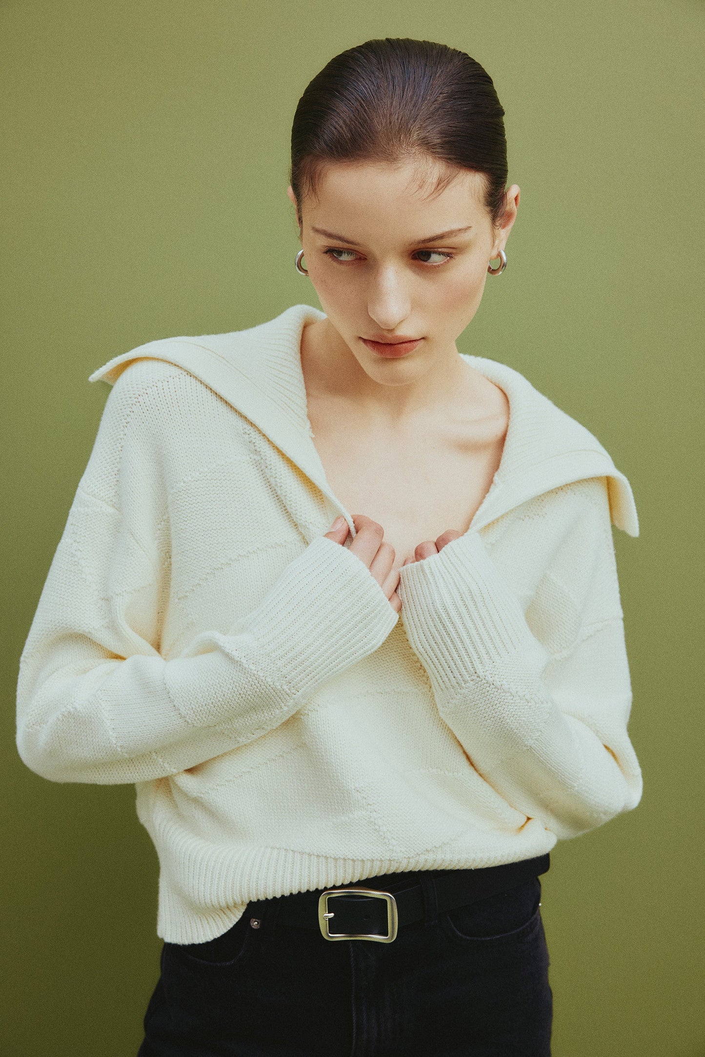 Nude Lucy - Addison Rugby Knit