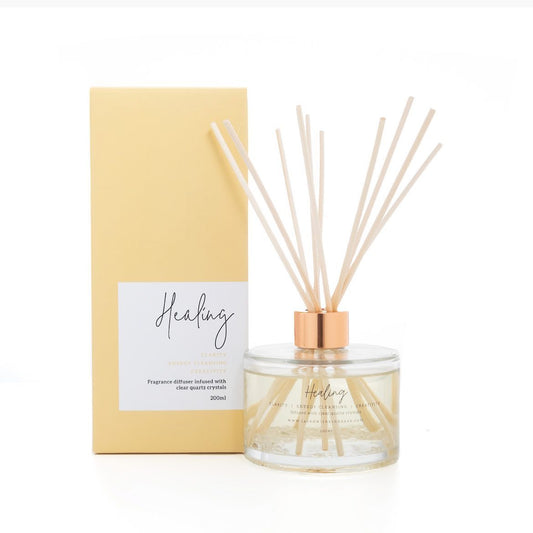 Laced with Kindness Reed Diffuser | Healing