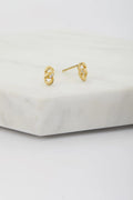 Zafino Grace Stud Earring - 925 Sterling Silver