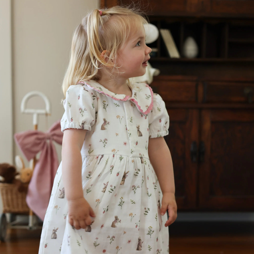 Fledge & Thread Flower Picking Dress