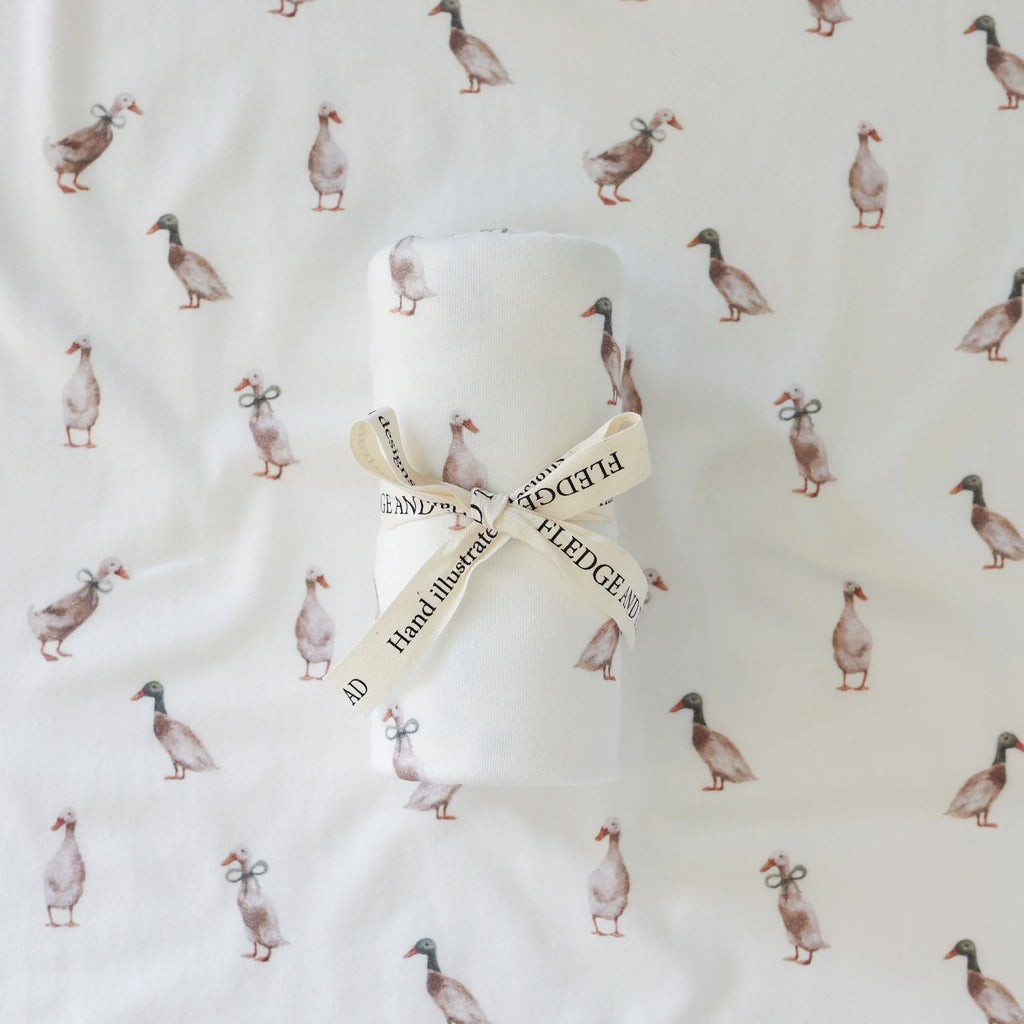 Fledge & Thread Stretch Wrap