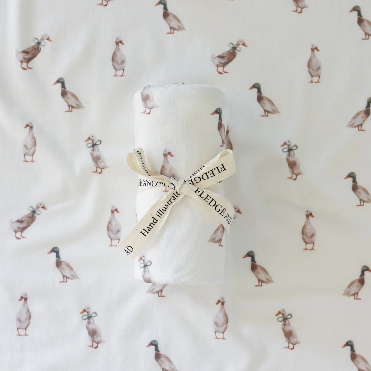 Fledge & Thread Stretch Wrap