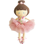 Alimrose Baby Ballerina Doll