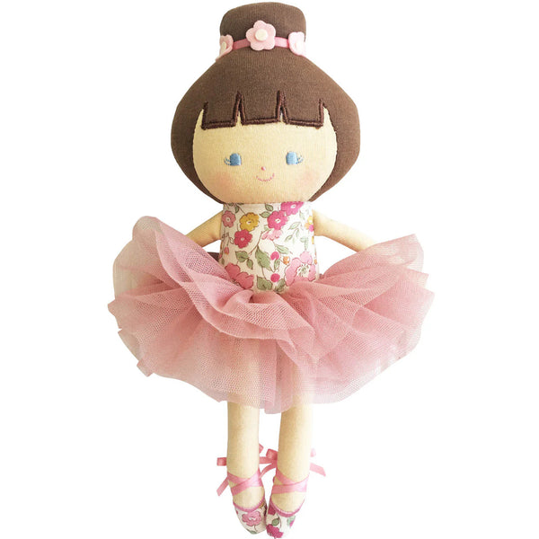 Alimrose Baby Ballerina Doll
