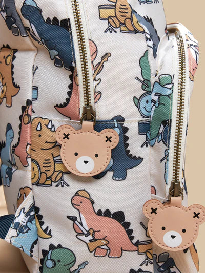 Huxbaby Dino Band Backpack