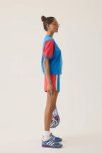 Araminta James Vacation Top French Blue