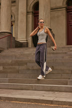 Araminta James-Parisienne TrackPant-Noir