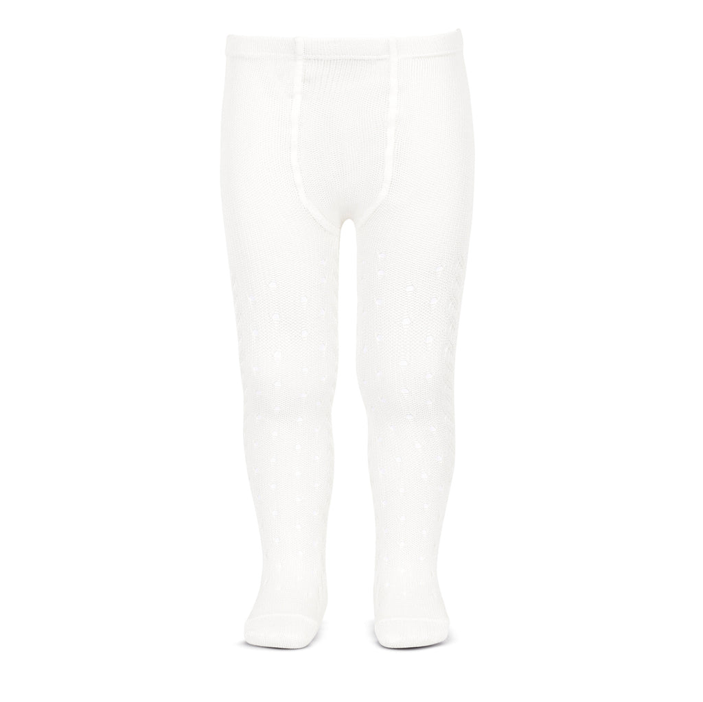 Còndor Full Openwork Tights
