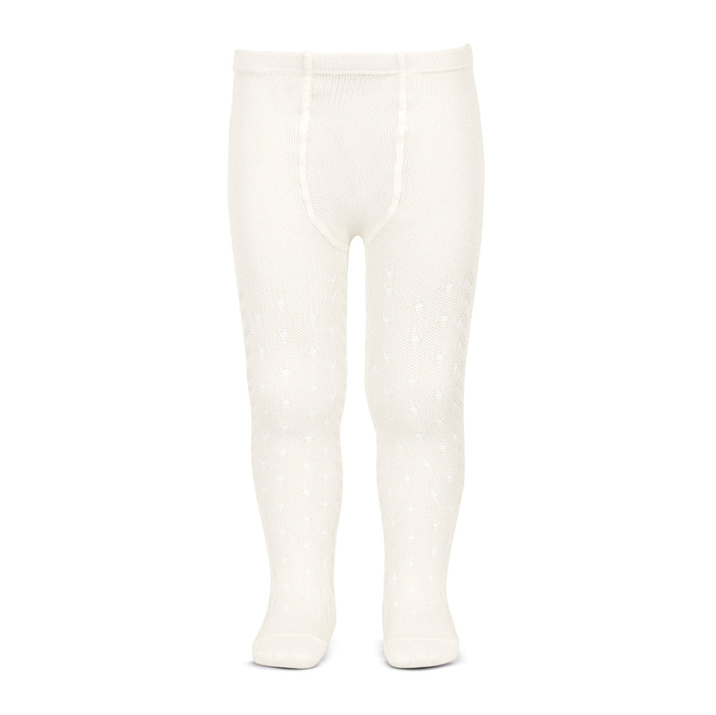 Còndor Full Openwork Tights