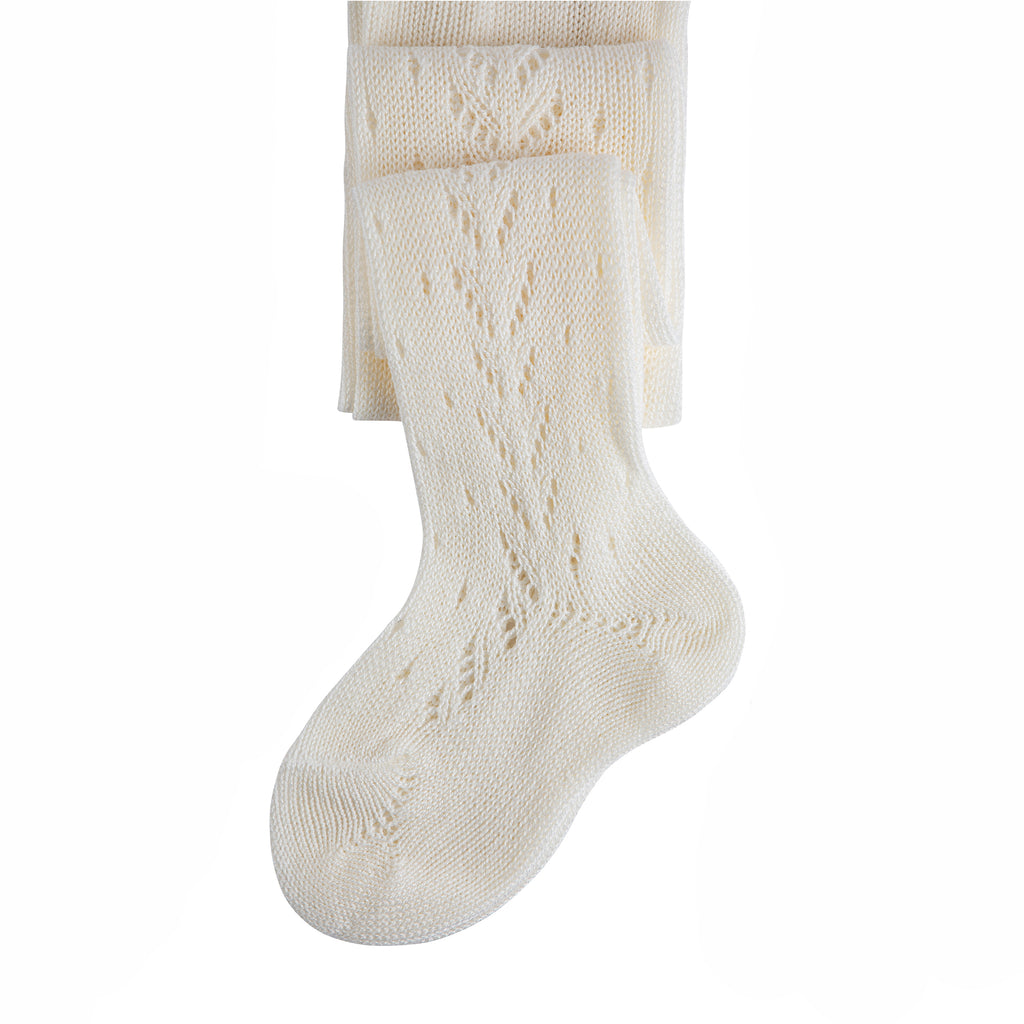 Còndor Full Openwork Tights