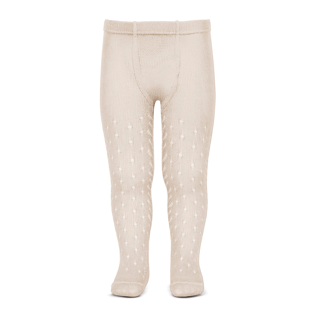 Còndor Full Openwork Tights