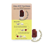 Confetti Blue Chocolate Biscuit - Fragrance Oil