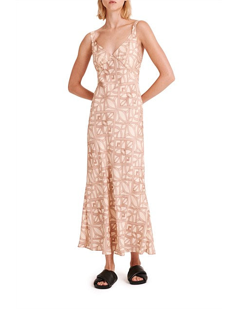 Nude Lucy Shani Cupro Dress